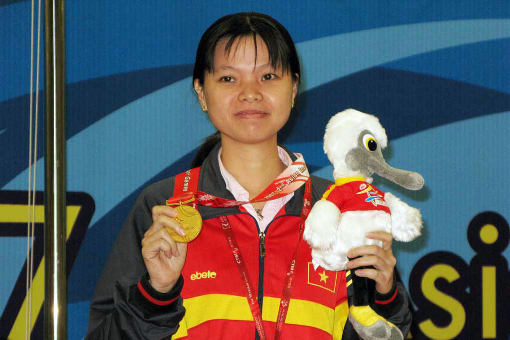 ASIAN Indoor games - Macau 2007