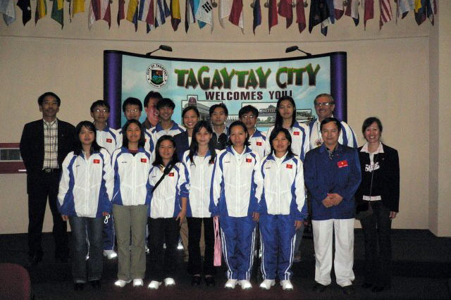 Seagames 23 - Philippines 2005