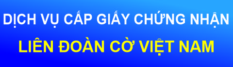 cấp giấy chứng nhận