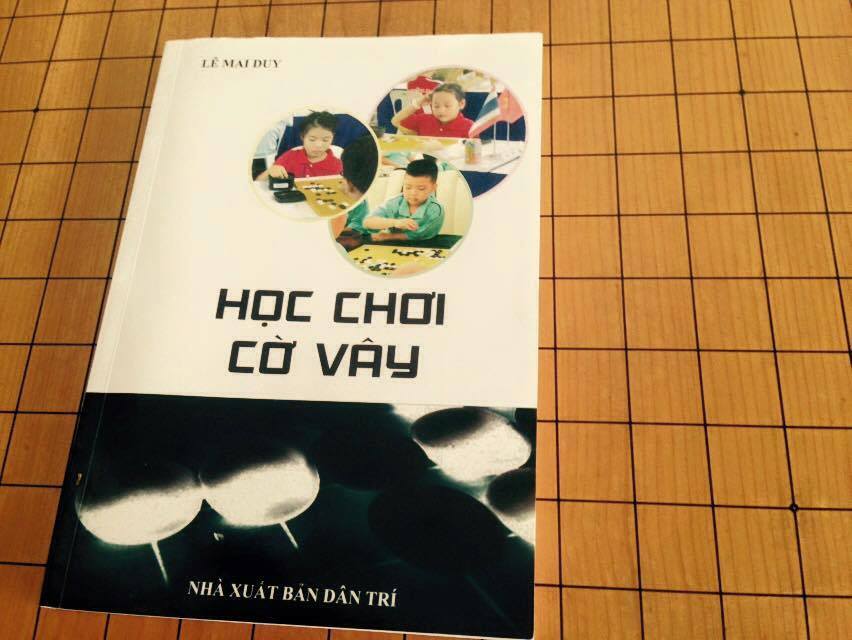 Sách cờ vây: Học chơi cờ vây