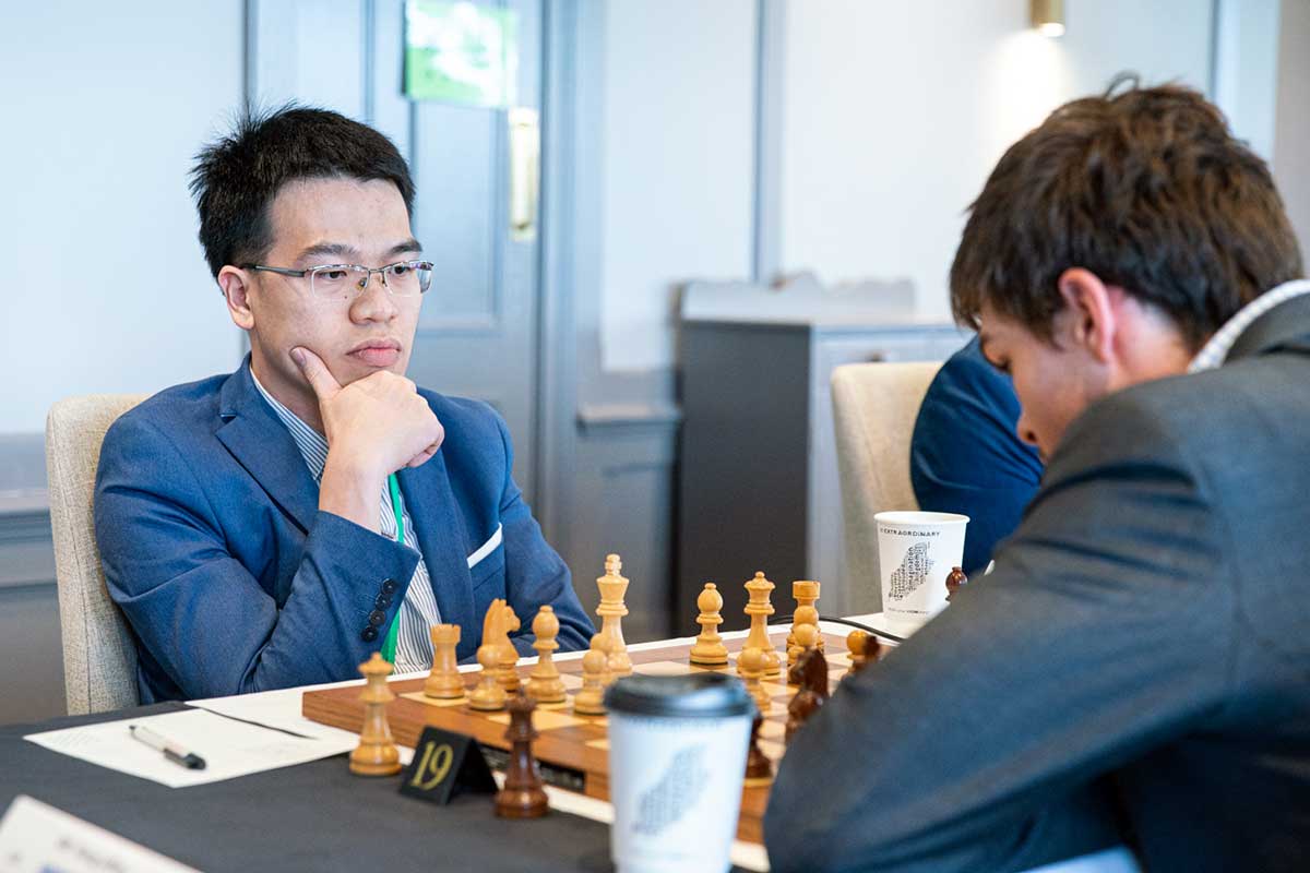 FIDE Chess.com Grand Swiss 2019