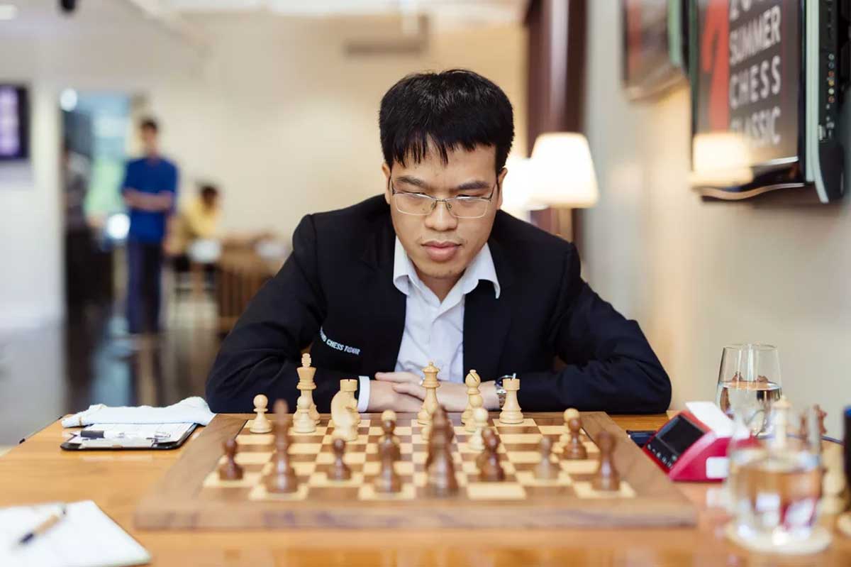 liem summer chess classic 2019