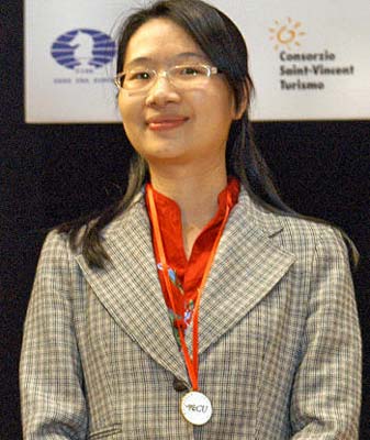 Giải vô địch cờ vua nữ châu Á - The Asian Chess Championship for Women 2003