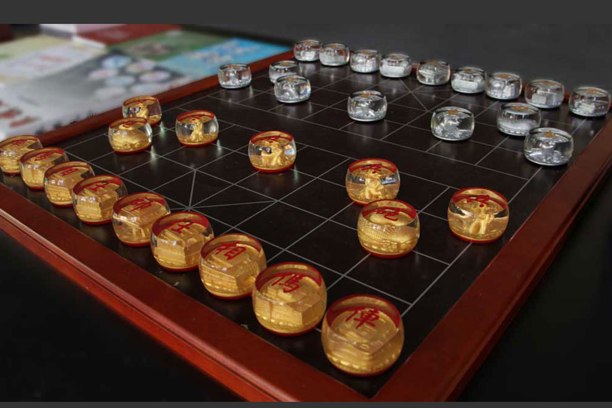 Giải vô địch Cờ tướng quốc gia - National Individual Xiangqi championship 2001