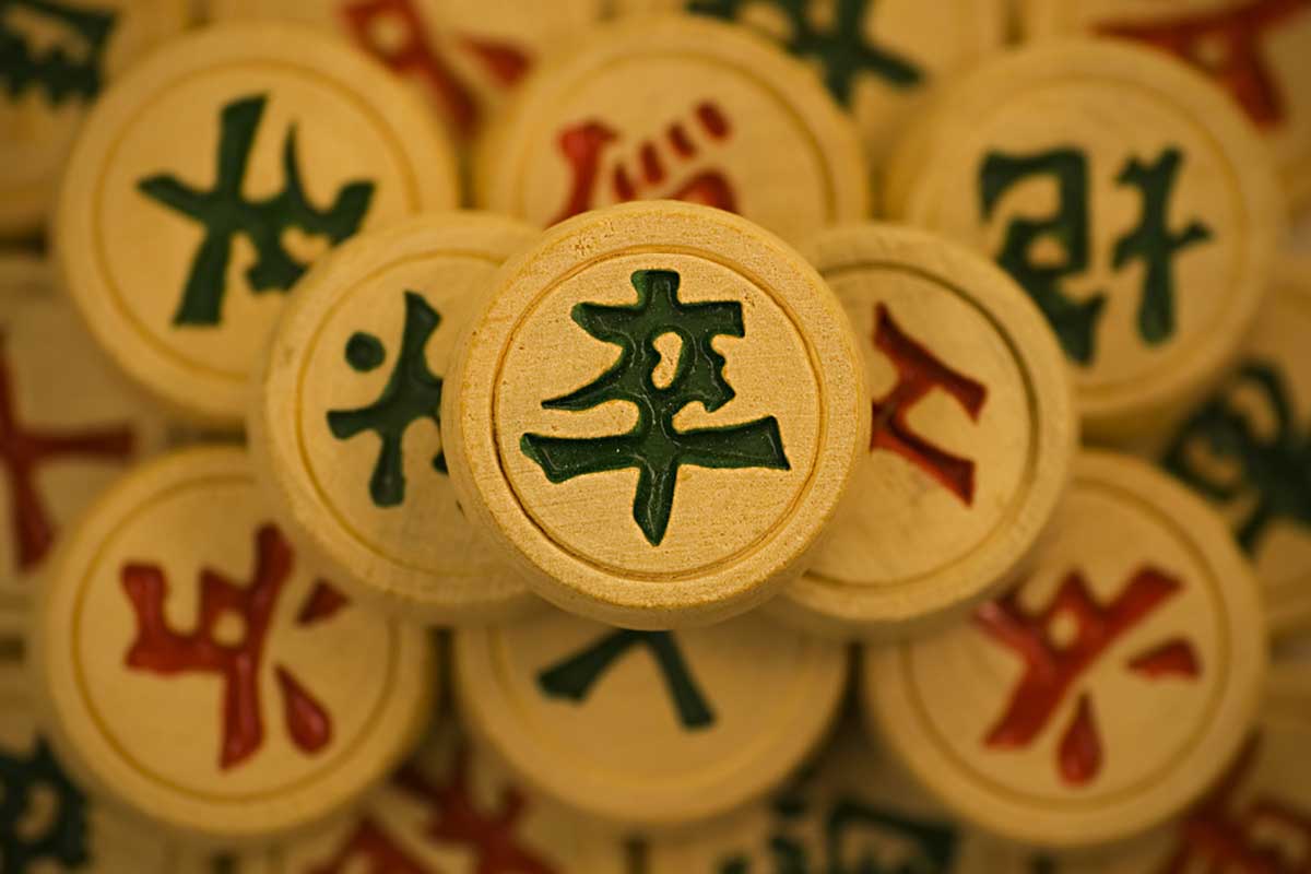 Giải Cờ Tướng các VĐV mạnh toàn quốc - National Xiangqi Masters championships 2008