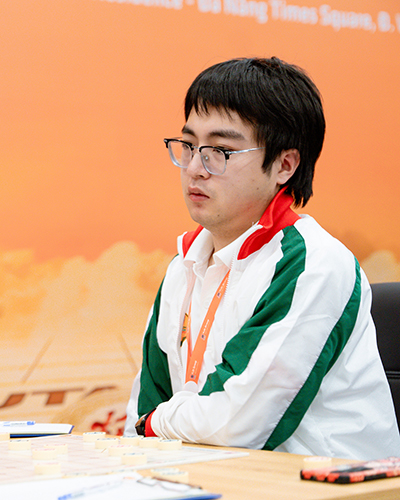 hua van chuong