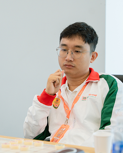 luu uc hao