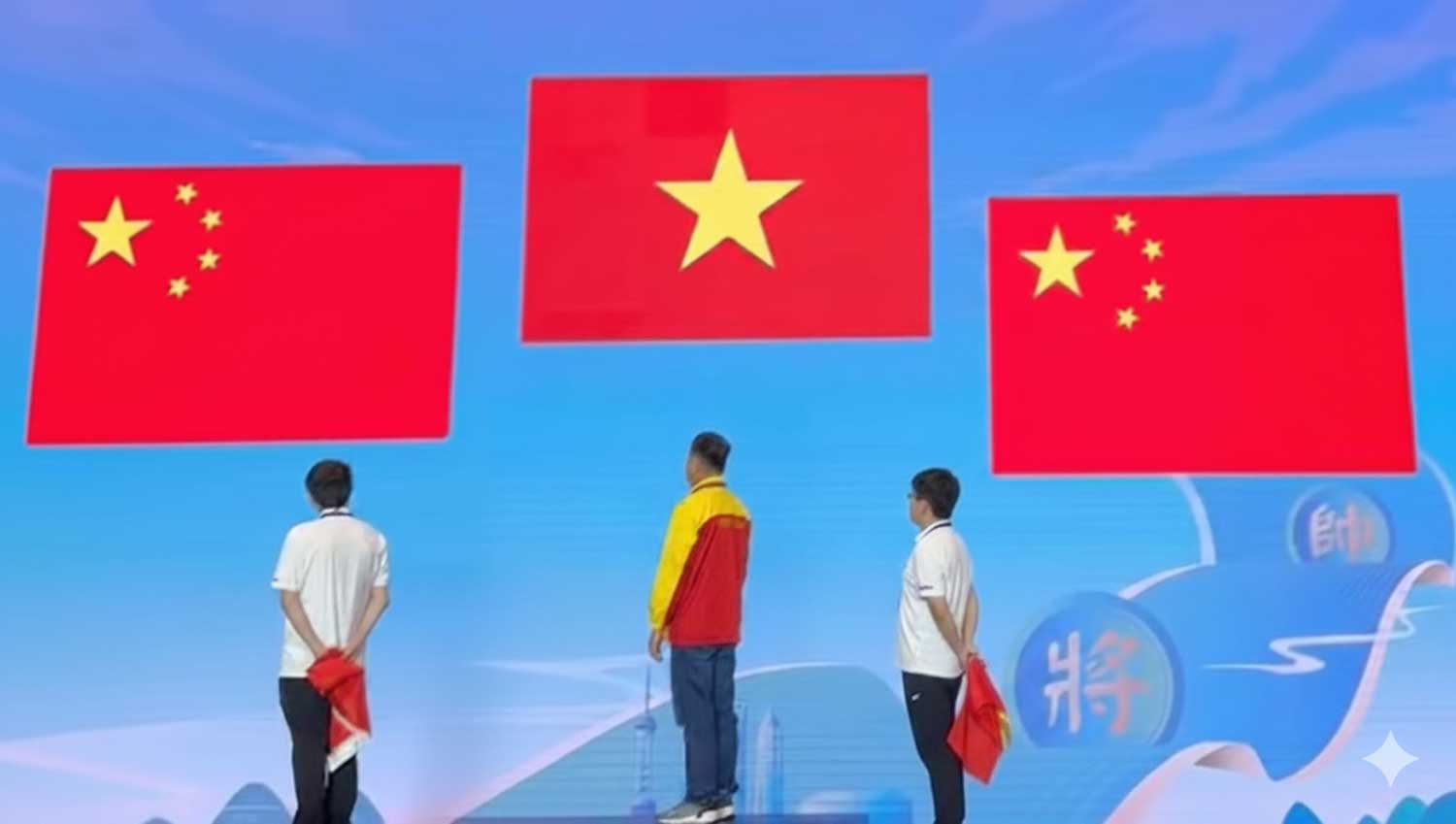 Kỳ tích lịch sử của Cờ Tướng Việt Nam: Lại Lý Huynh Vô Địch Thế Giới 2025