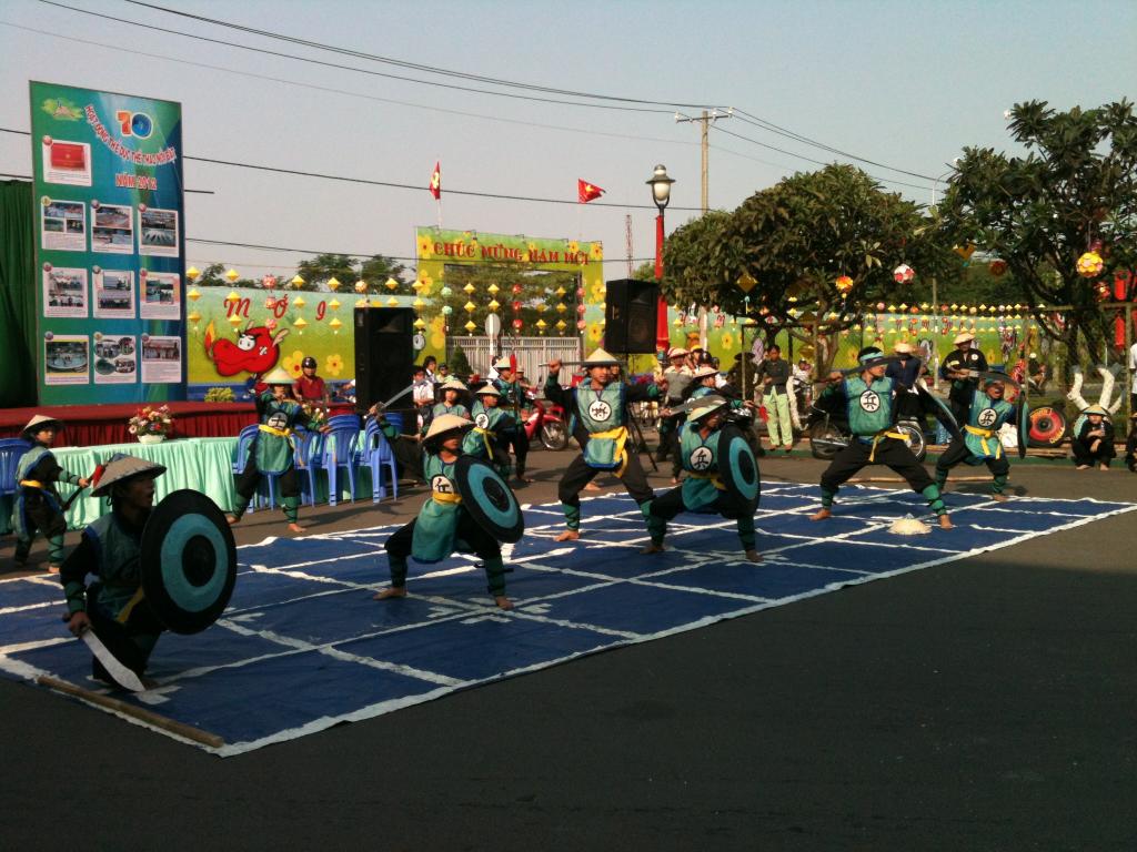 Cờ Tướng đón Xuân Quý Tỵ 2013